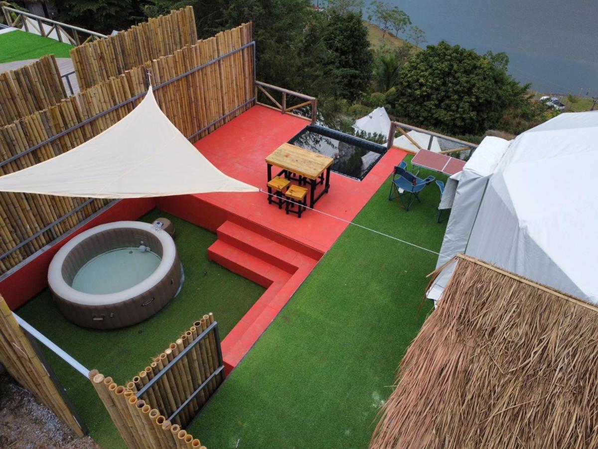 S9 Glamping Resort Khao Kho Phetchabun Zewnętrze zdjęcie