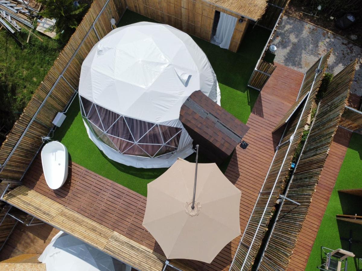 S9 Glamping Resort Khao Kho Phetchabun Zewnętrze zdjęcie