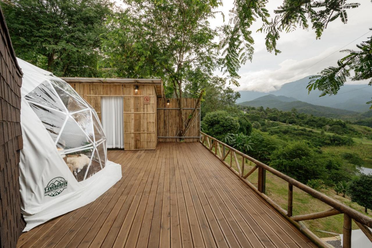 S9 Glamping Resort Khao Kho Phetchabun Zewnętrze zdjęcie